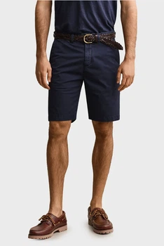 Чоловічі темно-сині шорти SUNFADED CHINO Gant 36 205640