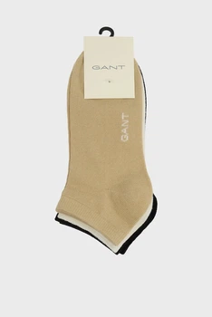 Жіночі шкарпетки (3 пари) SOFT Gant 36-38 4960272