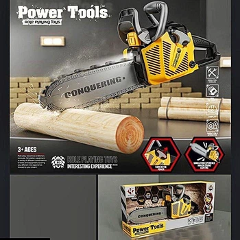 Дитяча бензопила Power Tools (T001)