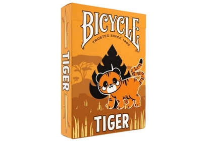 Карти United States Playing Card Company Карти гральні Bicycle Tiger