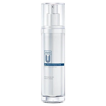 Ампульний тонер з пептидами та вітаміном U CuSkin Vitamin U Ampoule Toner 130 мл