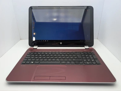 Ноутбук HP Pavilion 15 /Intel i3-4005U/8GB-DDR3/SSD-240Gb/AMD Radeon HD 8600M 1gb/15.6" HD LED Б/В