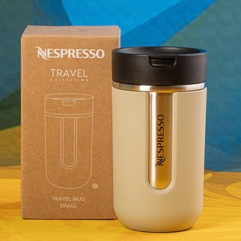 Термокружка Nomad Travel Mug Small, sage green (шавлієво-зелена), limited edition 300 мл