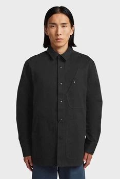 Чоловіча чорна джинсова сорочка Twill G-Star M D27469,8241