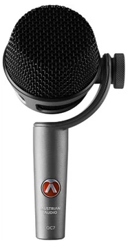 Мікрофон інструментальний Austrian Audio OC7 Black (SUP_em4524)