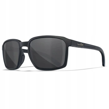 Окуляри Wiley X Alfa Grey Matte Black Frame