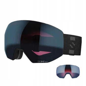 Лижні окуляри SALOMON RADIUM PRIME SIGMA PHOTO + EXTRA GLASS S2 472464