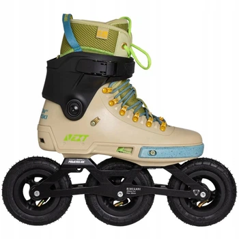 Ковзани Powerslide Next Renegade Werbeski Pro 125 Trinity (номер: