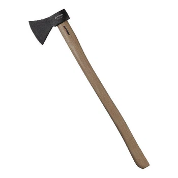 Топор 1250 г, карбонизированная ручка, 48-57 HRC STORM HT-0270, INTERTOOL