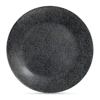 Тарелка Luminarc Zoe Black десертная 18 см (V0120)