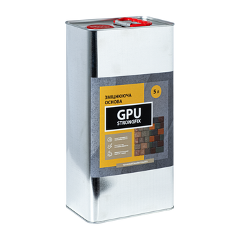 GPU StrongFix – зміцнююча основа - 5л.