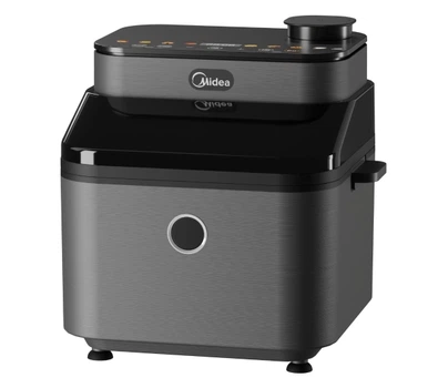 Фритюрниця повітряна Midea MF-CY75C2 1450Вт 7л