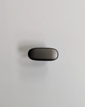 Мебельная ручка Cebi Luna Graphite Dot (GO33CLGD91)