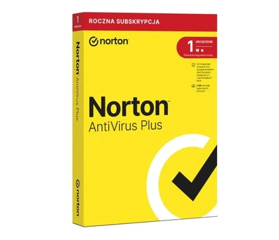 NortonLifeLock Antivirus Plus 1st. (12m.)