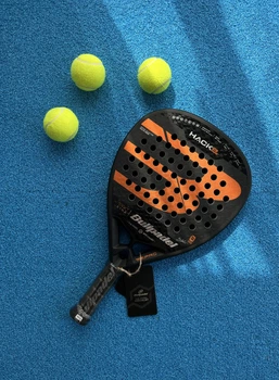 Ракетка для паделу Bullpadel Hack 03 Comfort 2025