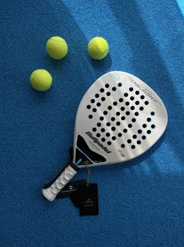 Ракетка для паделу Bullpadel Neuron Cloud 2025 White