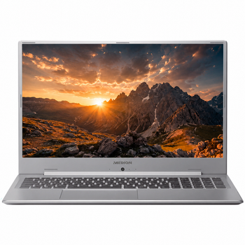 Ноутбук 17,3" Medion (Lenovo Group) Akoya S17403 | Intel Core i5-10210U | IPS (1920x1080) FullHD | RAM 8 ГБ | SSD NVME 512 ГБ | Intel UHD Graphics | Win11 (5313)