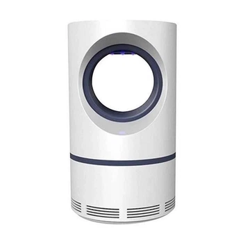Антимоскитная лампа E662 USB, ловушка от комаров, мошек и мух