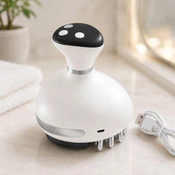 Вакуумный массажер Smart Body Cupping Massager с функцией электромассажа для всего тела 10585
