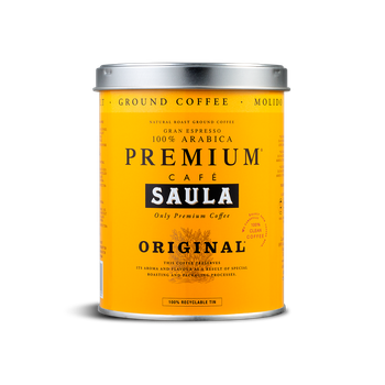 Премиальный молотый кофе Saula Premium Original 250 г