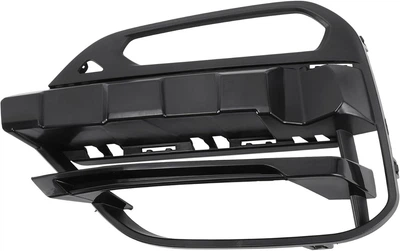 Решетка накладка левая ПТФ BMW X3/X4 G01/G02 TechPro (51119477643, 51-11-9-477-643)
