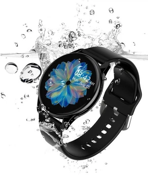 Смарт часы T2 Pro Active умные часы AMOLED фитнес трекер Bluetooth звонки IP67 защита