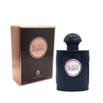 Туалетна парфумована вода жіноча PARADISE BLACK POPPY EDP 100 мл