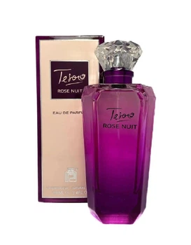 Туалетна парфумована вода жіноча PARADISE TESORO ROSE NUIT EDP 100 мл