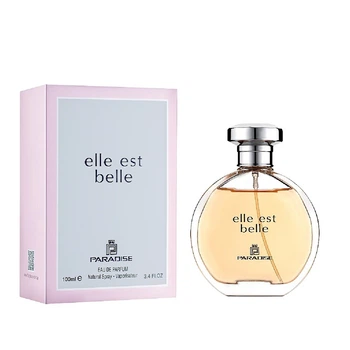 Туалетна парфумована вода жіноча PARADISE ELLE EST BELLE EDP 100 мл