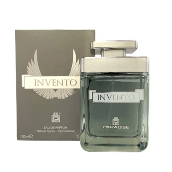 Туалетна парфумована вода чоловіча PARADISE INVENTO EDP 100 мл