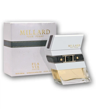 Туалетная парфюмированная вода женская FLAVIA MILLARD EDP 100 мл