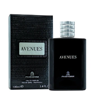 Туалетна парфумована вода чоловіча PARADISE AVENUES EDP 100 мл
