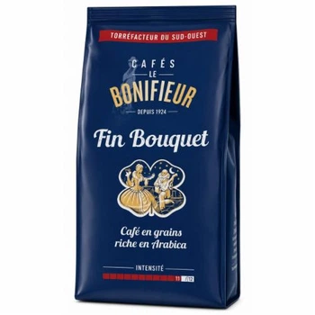Кава в зернах Bonifieur Fin Bouquet - 250 g