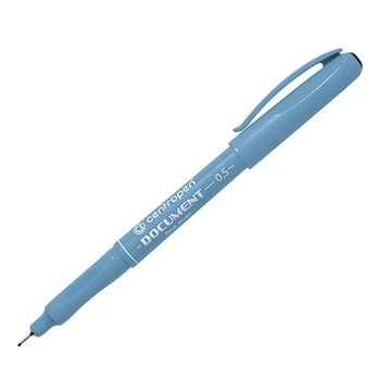 Лінер Centropen Document (2631) 0.5 мм Чорний