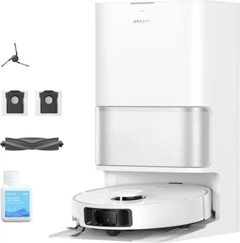 Робот-пылесос с влажной уборкой Dreame Bot L10s Ultra Gen 3 White (RLL53SE-wh)