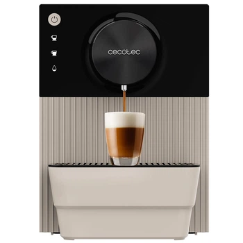 Кофемашина Cecotec Cremmaet Cube Beige (A92_EU01_119704)