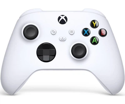 Microsoft Xbox Series X | S Wireless Controller with Bluetooth (Robot White)