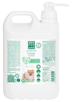 Шампунь увлажняющий для собак Menforsan Hidratante Moisturizing 5 л