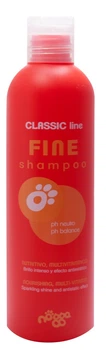 Шампунь увлажняющий и увеличивающий объем Nogga Fine Shampoo 250 мл