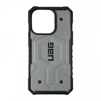 Чохол ударостійкий UAG NEW PATHFINDER COLORS MAGSAFE for iPhone 13/14 Grey