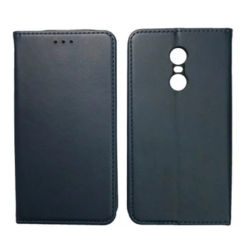 Чохол-книжка Black TPU Magnet for Xiaomi Redmi Note 4X Blue