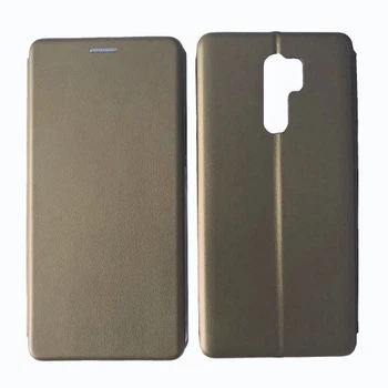 Чохол-книжка Level for Xiaomi Redmi 9 Gold