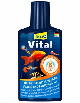 Витамины для аквариумных рыб Tetra Vital 100 мл
