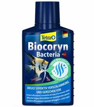 Засіб для акваріума Tetra Aqua Biocoryn для розкладання органіки 100 мл