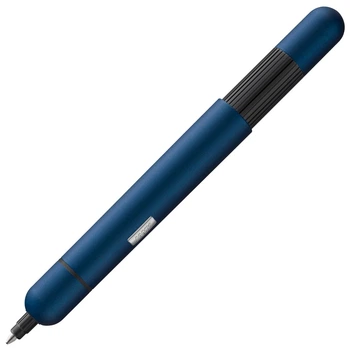 Ручка кулькова LAMY pico синя M22 чорний стрижень (4001038)