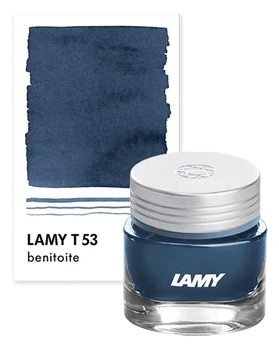 Чорнило LAMY T53 380 Benitoite 30 мл (4033276)