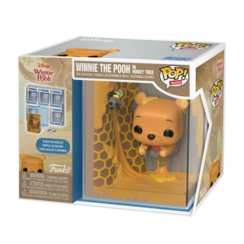Игровая фигурка Funko POP! Nooks Винни-Пух 16 см Винил Медовое дерево