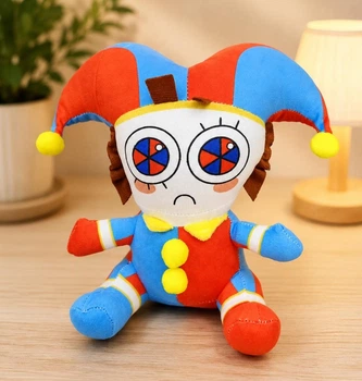 Помни 25 см мягкая игрушка удивительный цифровой цирк the amazing digital circus арт 11