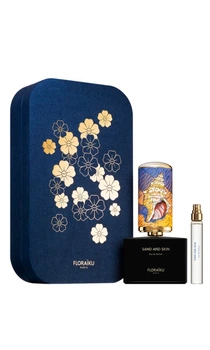 Floraiku Sand And Skin (edp/50ml + edp/10ml)