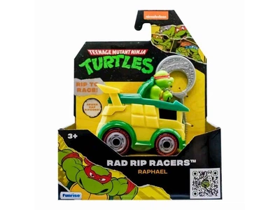 Черепашки-ніндзя FUNRISE 18*17*9см класичні Гонщик з лаунчером Рафаель TMNT